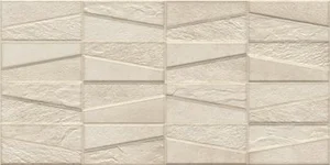 Декоративный элемент Ibero Materika Tektonia Sand 31,6x63,5 матовый