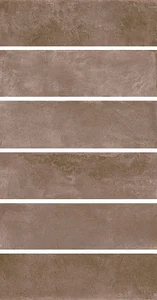 Плитка Kerama Marazzi Маттоне коричневый 2908 8,5x28,5 матовая