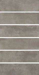Плитка Kerama Marazzi Маттоне серый 2911 8,5x28,5 матовая