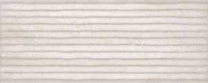Плитка Mayolica Aspen Lines Ivory 28x70 матовая