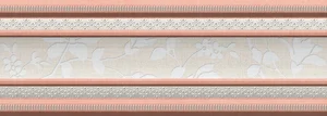 Бордюр Mayolica Athelier Cenefa 10x28 глянцевый