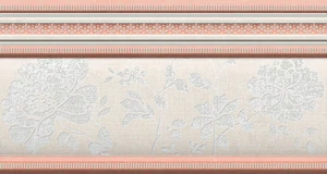 Бордюр Mayolica Athelier Zocalo 15x28 глянцевый