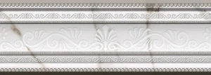 Бордюр Mayolica Berlin Cenefa 10x28 матовый