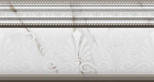 Бордюр Mayolica Berlin Zocalo 15x28 матовый