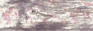 Плитка Mayolica Java Decor Wood 7,5x22,5 рельефная
