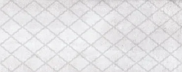 Декоративный элемент Mayolica Montreal Decor Blanco 28x70 глянцевый