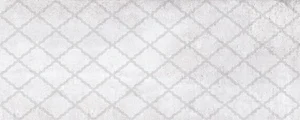 Декоративный элемент Mayolica Montreal Decor Blanco 28x70 глянцевый