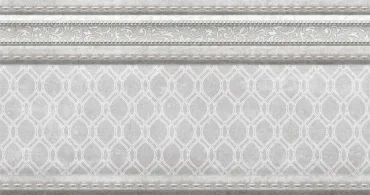 Бордюр Mayolica Royal Zocalo Natural 15x28 матовый