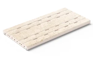Керамогранит Mayor RJ250000 Crosscut Petra Rejilla Ceramica 25x50 M-819 противоскользящий