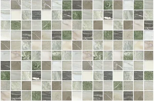Мозаика Marazzi Espana Mc-Rialto-Greys CU79 25x38 глянцевая