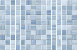 Мозаика Marazzi Espana Mc-Vetri Blu CW14 25x38 глянцевая