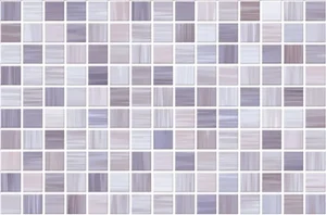 Мозаика Marazzi Espana Mc-Vetri Purple CW16 25x38 глянцевая