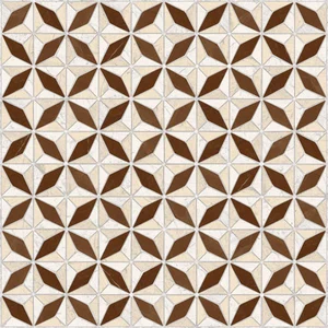 Плитка Vives Medix-PR Marron 43,5x43,5 полированная