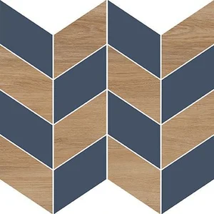 Мозаика Mei Love you navy O-LYN-WIE032 29x29 сатинированная
