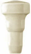 Спецэлемент Grazia Melange Angolo Est. Toro Butter TOMA2 2x5,5 глянцевый