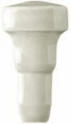 Спецэлемент Grazia Melange Angolo Est. Toro Milk TOMA1 2x5,5 глянцевый