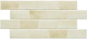 Плитка Grazia Melange Butter MM2 6,5x13 глянцевая