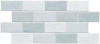 Melange Light Blue MM3
