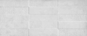 Плитка Argenta Melange Mosaic White 25x60 матовая