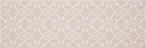 Декоративный элемент Supergres Melody Pearl Decoro Damasco MPED 25x75 глянцевый