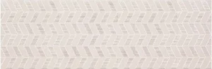 Декоративный элемент Supergres Melody Pearl Decoro Geometrico MPDG 25x75 глянцевый
