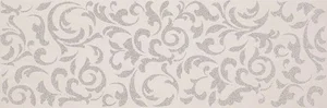 Декоративный элемент Supergres Melody Pearl Decoro Ramage MPRG 25x75 глянцевый