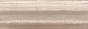 Декоративный элемент Supergres Melody Toffee Decoro Shade MTDS 25x75 глянцевый