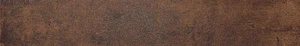 Бордюр Ariana Metalgres Bronze Batt. 5311910 9x45 матовый