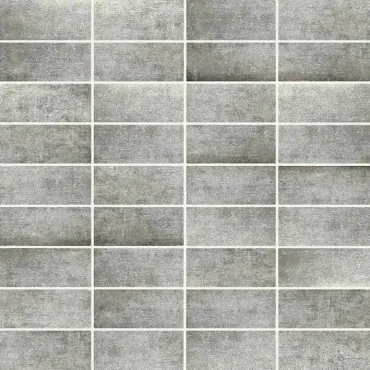 Мозаика Ariana Metalgres Muretto Grigio 5283122 30x30 матовая