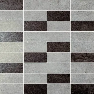Metalgres Muretto Mix Antracite/Grigio