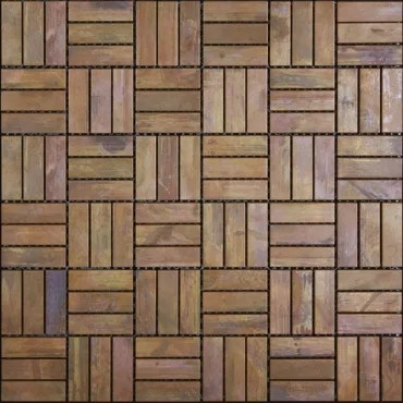 Мозаика Natural Mosaic Metall MM-03 (GTM-08) (Медь) 29,8x29,8 матовая