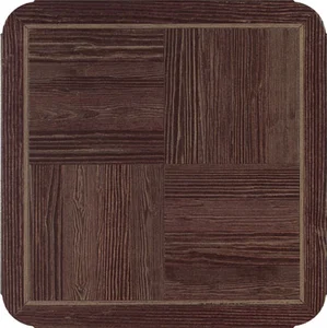 Плитка Azulev Metalwood Octogonal Titanio 45x45 матовая