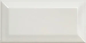 Плитка Equipe Metro Light Grey 10x20 глянцевая