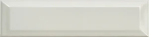 Плитка Equipe Metro Light Grey 7,5x30 глянцевая