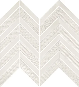Мозаика Sant Agostino Metrochevron CSAMICHE01 28x32,5 матовая