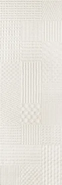 Плитка Sant Agostino Metropaper 3D CSAMEP3D25 25x75 матовая