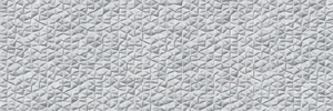 Декоративный элемент Metropol Arc Art Gris 25x70 матовый