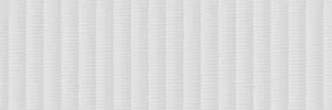 Плитка Metropol Essential Cavity White 30x60 матовая