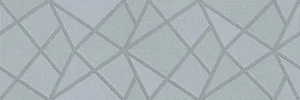 Плитка Metropol Miyako Art Azul 30x90 матовая