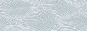 Плитка Metropol Paradis Art Aqua 25x70 матовая