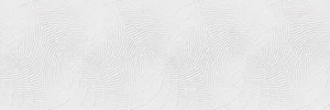 Плитка Metropol Santorini Art White Pure 30x90 матовая
