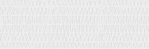 Плитка Metropol Santorini Concept White Pure 30x90 матовая