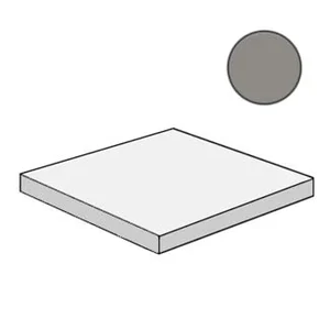 Ступень Mutina Mews Angolare corner tile Pigeon BOM308 33x33 матовая