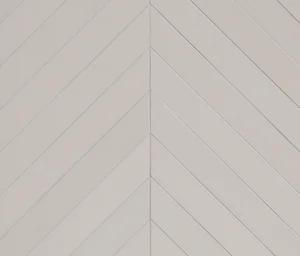 Керамогранит Mutina Mews Chevron Chalk BOM91 5,5x39,4 матовый