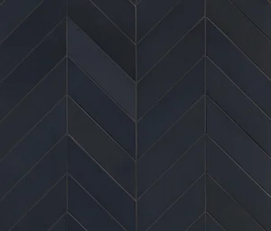Керамогранит Mutina Mews Chevron Ink BOM66 5,5x19,6 матовый