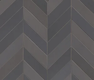 Керамогранит Mutina Mews Chevron Lead BOM65 5,5x19,6 матовый