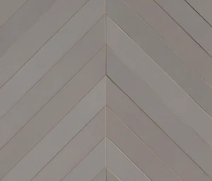Керамогранит Mutina Mews Chevron Pigeon BOM98 5,5x39,4 матовый