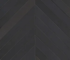 Керамогранит Mutina Mews Chevron Soot BOM97 5,5x39,4 матовый