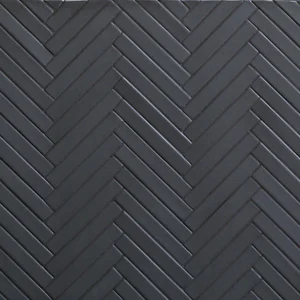 Керамогранит Mutina Mews Soot BOM57 5,5x45 матовый