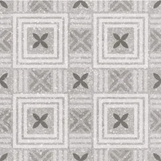 Micro Canvas Promise Grey